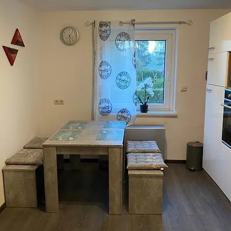 Zum Pinguin 3 Apartment