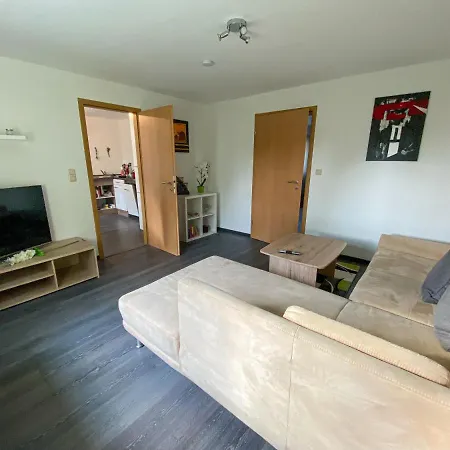 Apartment Zum Pinguin 3 Wiednitz