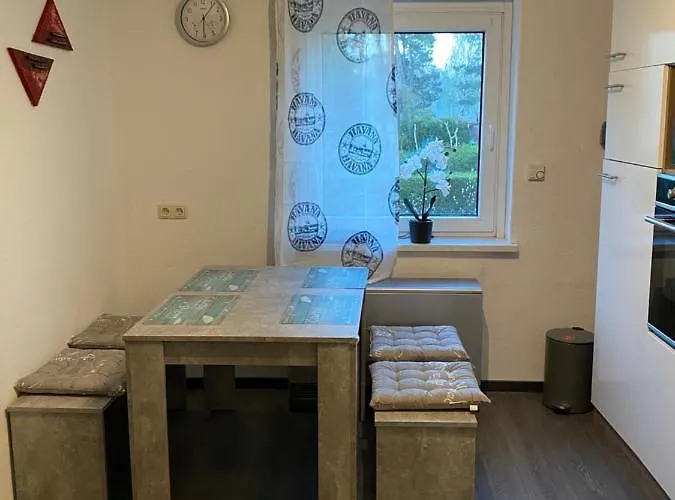 Zum Pinguin 3 Апартаменты