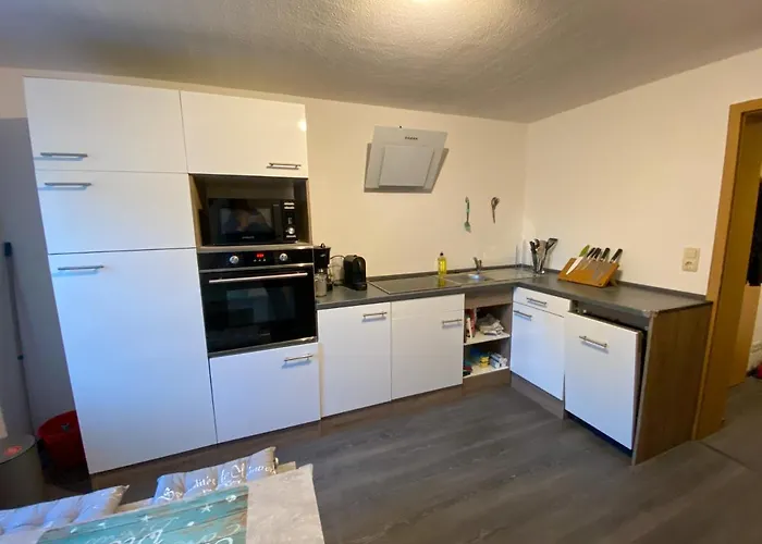 Апартаменты Zum Pinguin 3 Wiednitz