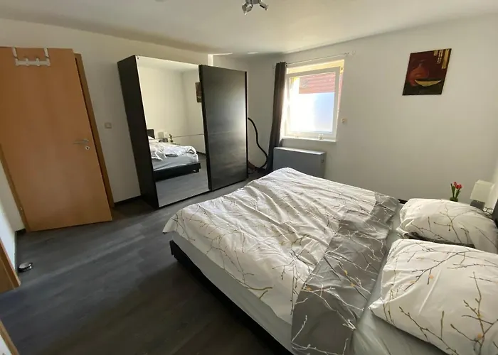 Zum Pinguin 3 Апартаменты Wiednitz