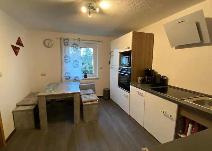 Zum Pinguin 3 Апартаменты