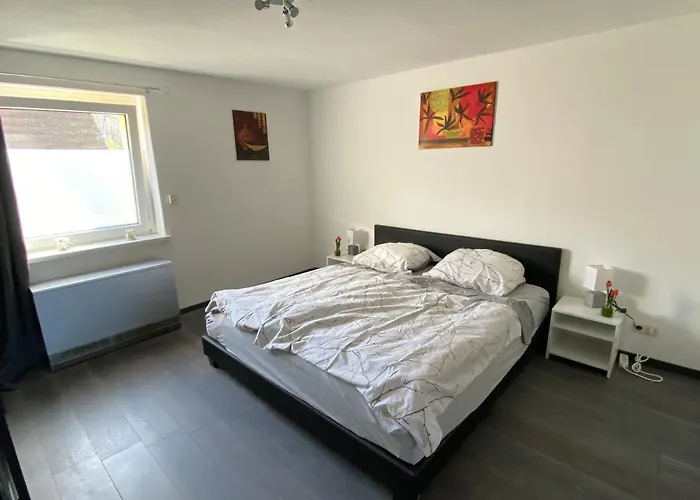 Апартаменты Zum Pinguin 3 Wiednitz